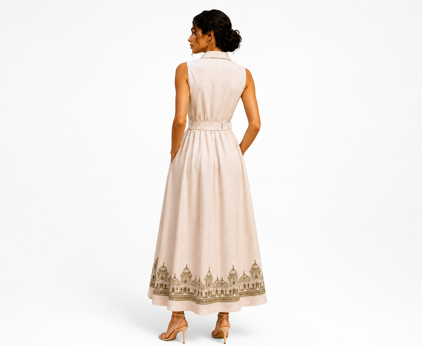 Imperial Heritage Shirt Dress