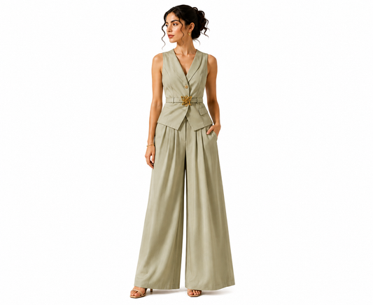 ÉLIXIR TAILORED CO-ORD SET