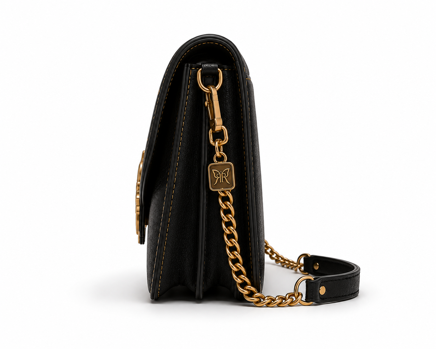 Heritage Noir Purse